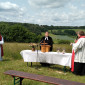 Abschiedsworte an Pfr. Daum von Pfr. Forster