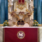 Der geschmückte Altar