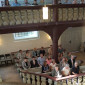 Jubilare und Kirchenvorstand