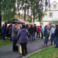 Gemütliches Beisammensein