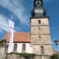 Die Laurentiuskirche Neunkirchen