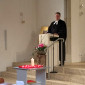 Hinführung durch Günter Daum