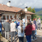 Am Reinhof der letzte Trunk