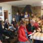 Das Tirolerlied wird gesungen