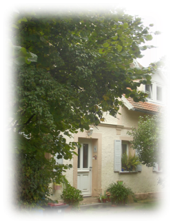 Haus an der Steinach