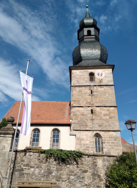 St. Laurentius in Neunkirchen