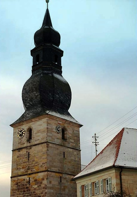 Laurentiuskirche 