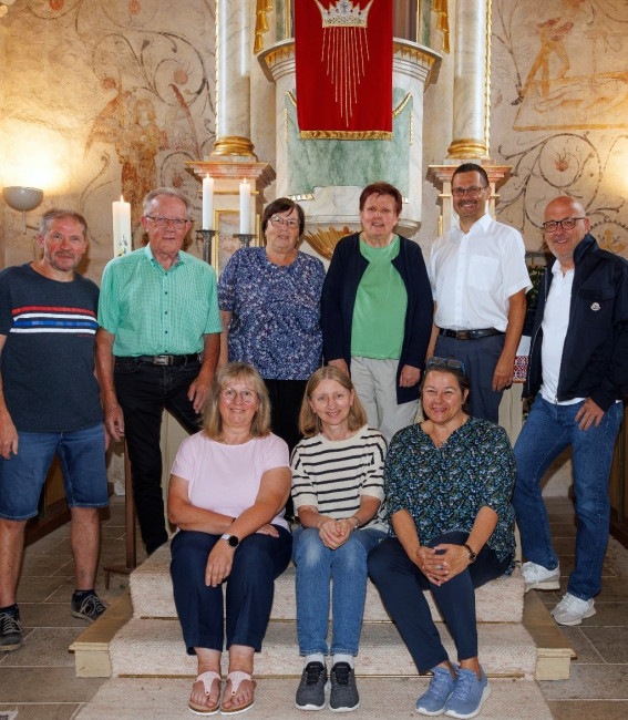 Kirchenvorstand Neunkirchen a.M.
