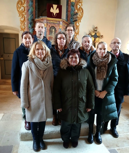 Kirchenvorstand Stockau