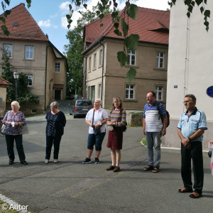 Kirchenführung für Erwachsene