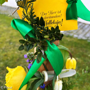 Frohe Ostern