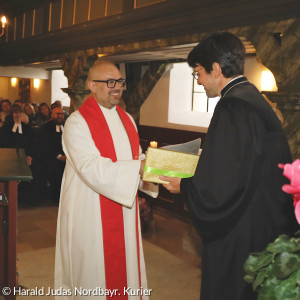 Diakon Christ, Dekan Ceglarek