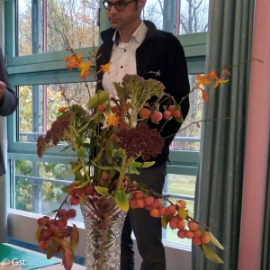 Pfr. Florian Lehnert als 1. Vorsitzender