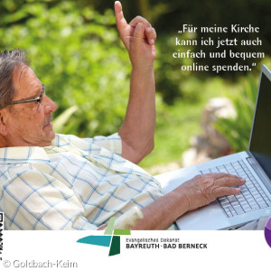 Onlinespenden